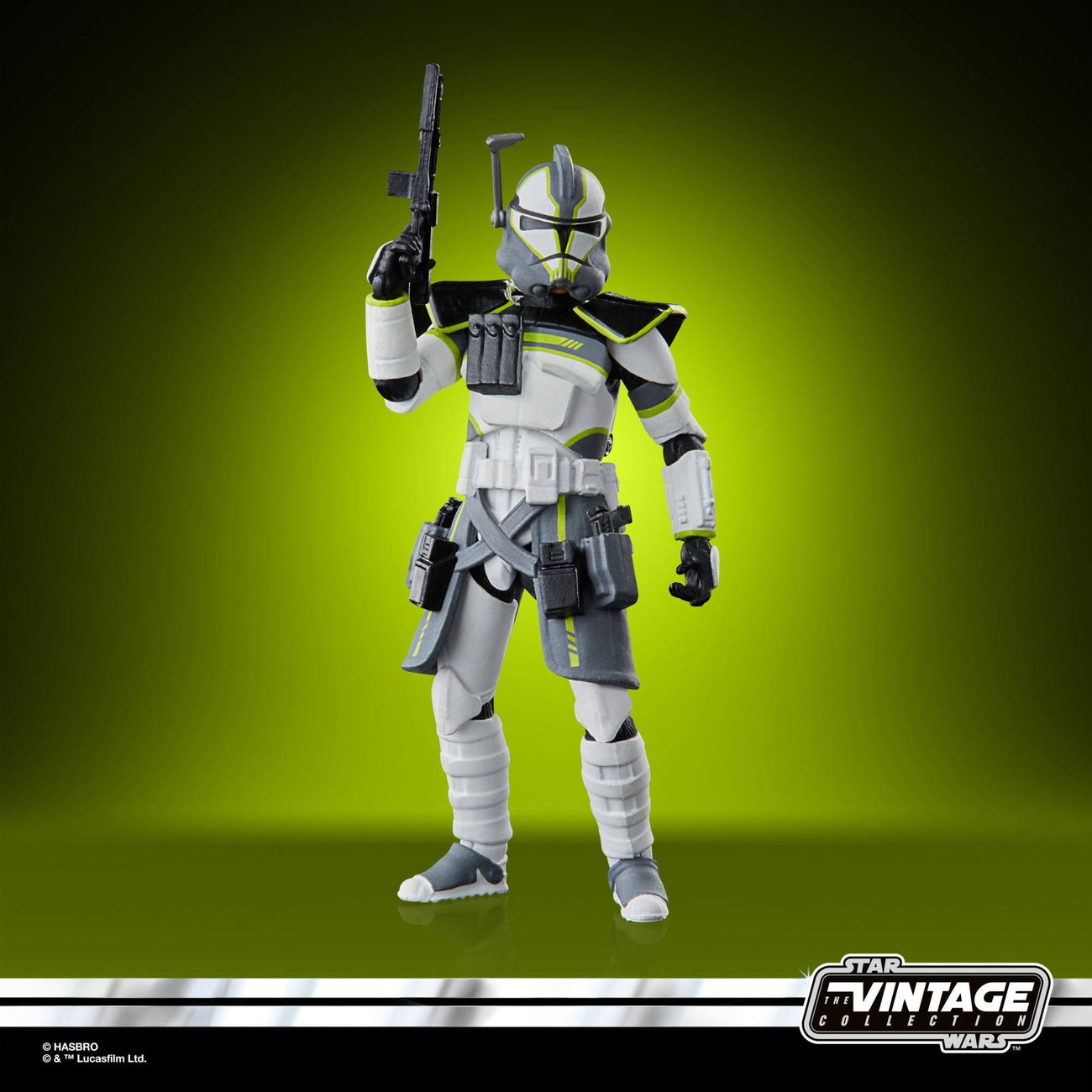 Imagen del producto Star Wars: Battlefront II Vintage Collection Gaming Greats figura de acción 2022 ARC Trooper (Lambent Seeker) 10 cm