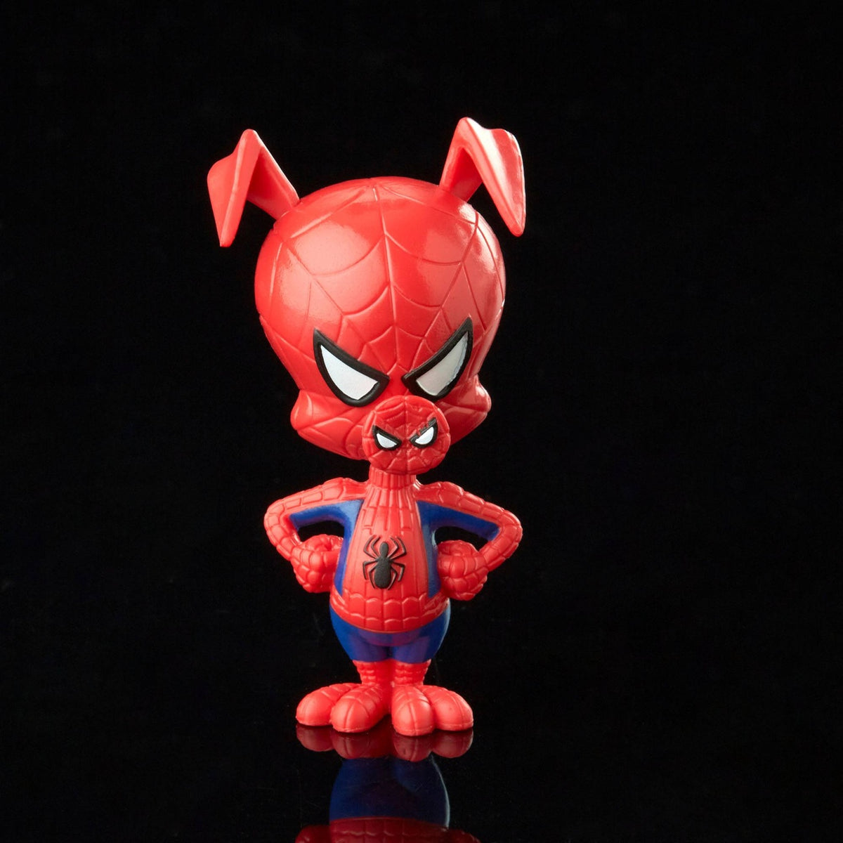Imagen del producto Spider-Man: Un nuevo universo figuras de acción Marvel Legends pack de 2 2022 Spider-Man Noir & Spider-Ham 15 cm
