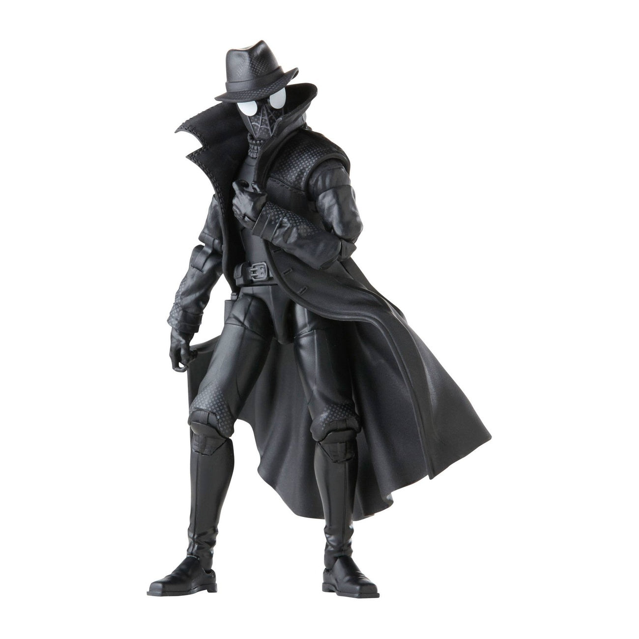 Imagen del producto Spider-Man: Un nuevo universo figuras de acción Marvel Legends pack de 2 2022 Spider-Man Noir & Spider-Ham 15 cm