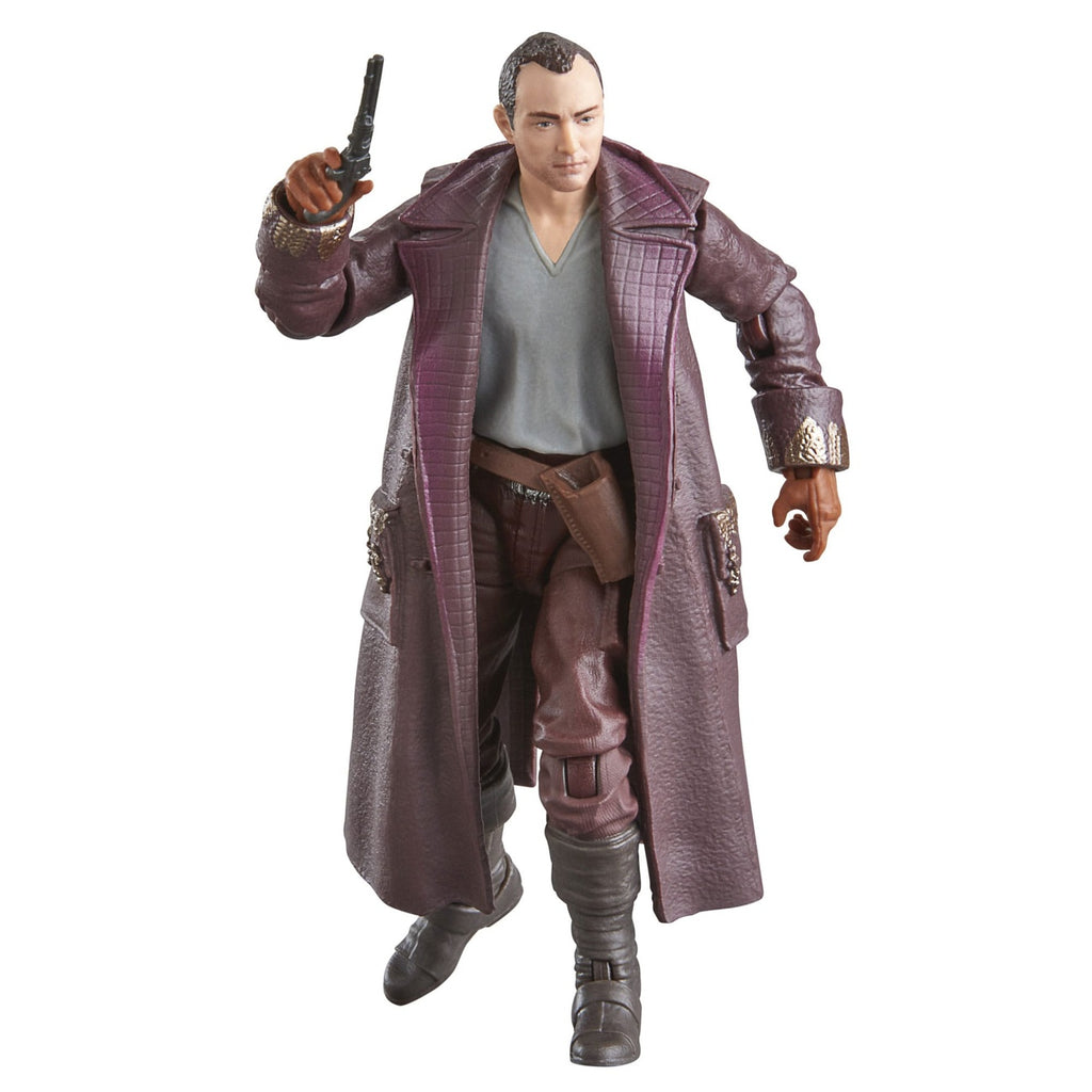 Imagen del producto Star Wars: Skeleton Crew Vintage Collection figura de acción Jod Na Nawood 10 cm