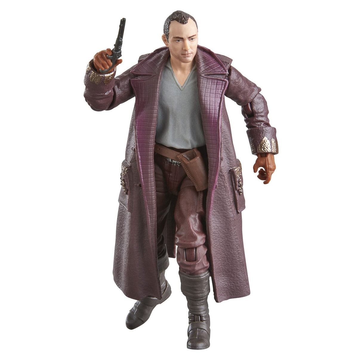 Imagen del producto Star Wars: Skeleton Crew Vintage Collection figura de acción Jod Na Nawood 10 cm