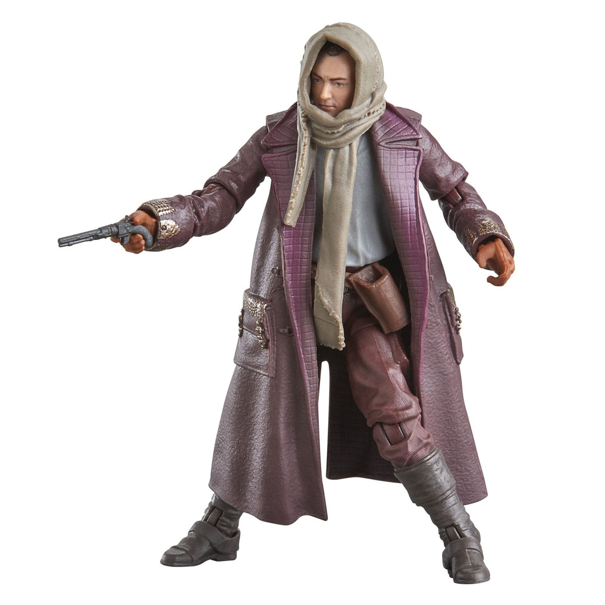 Imagen del producto Star Wars: Skeleton Crew Vintage Collection figura de acción Jod Na Nawood 10 cm