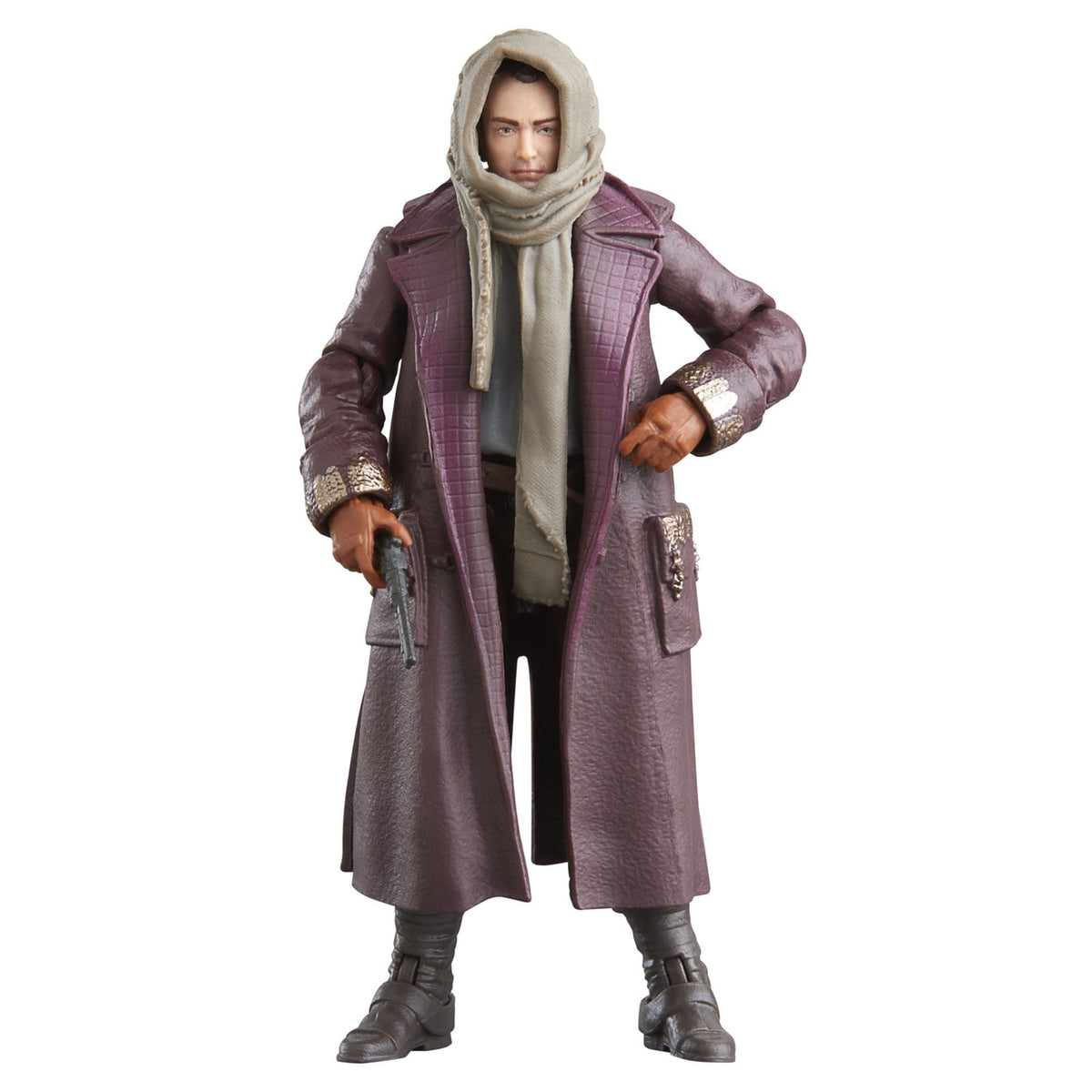 Imagen del producto Star Wars: Skeleton Crew Vintage Collection figura de acción Jod Na Nawood 10 cm