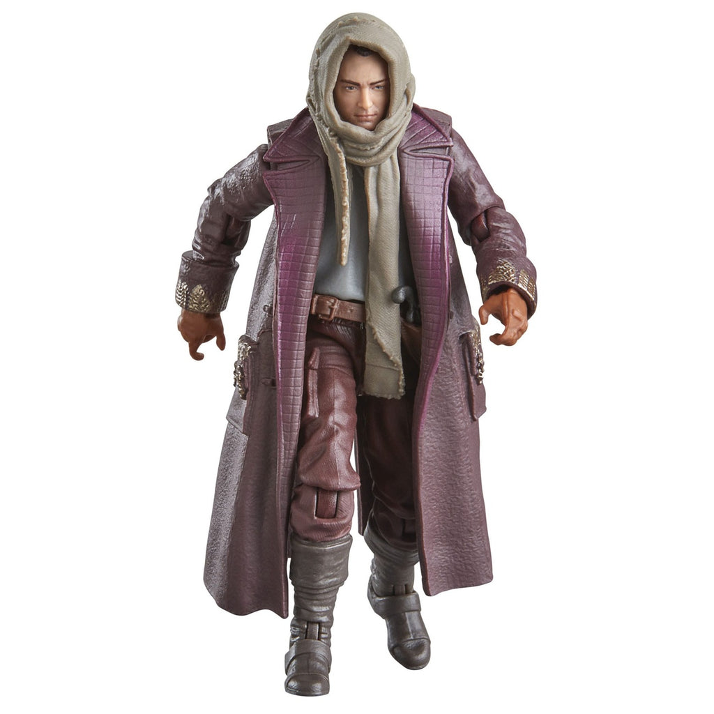 Imagen del producto Star Wars: Skeleton Crew Vintage Collection figura de acción Jod Na Nawood 10 cm