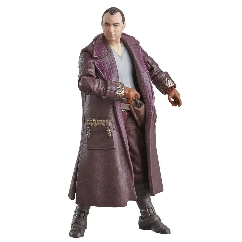 Imagen del producto Star Wars: Skeleton Crew Vintage Collection figura de acción Jod Na Nawood 10 cm