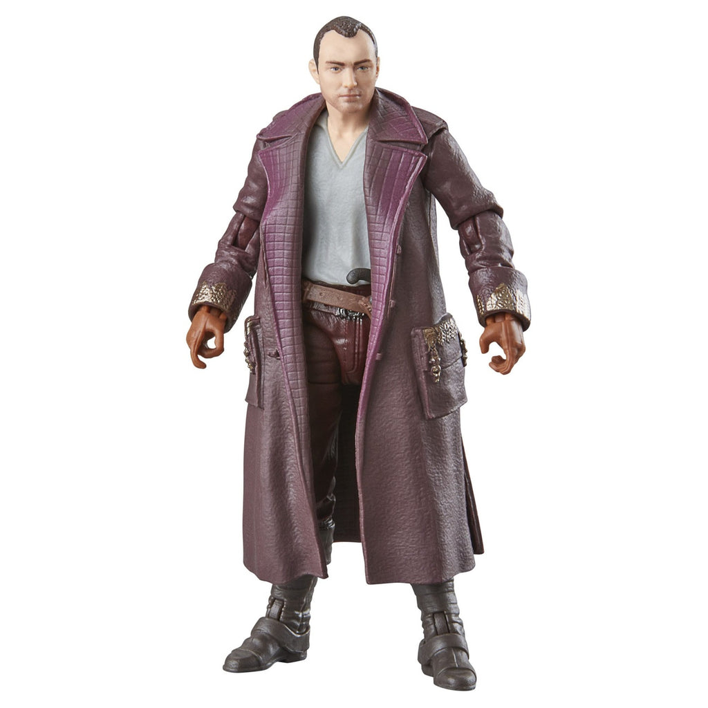 Imagen del producto Star Wars: Skeleton Crew Vintage Collection figura de acción Jod Na Nawood 10 cm