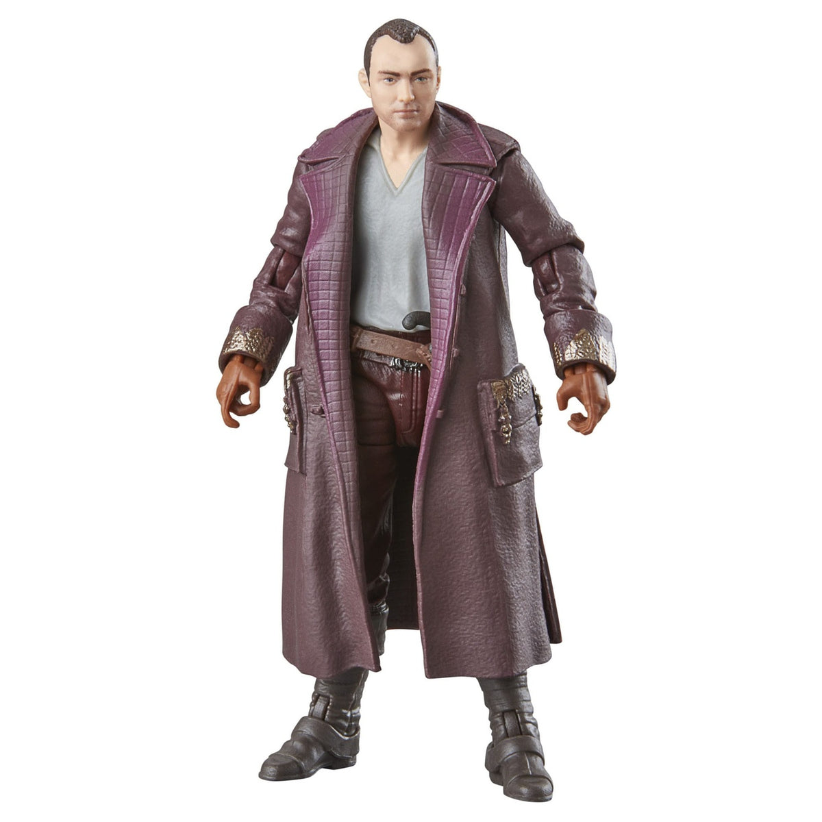 Imagen del producto Star Wars: Skeleton Crew Vintage Collection figura de acción Jod Na Nawood 10 cm