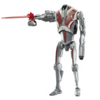 Imagen del producto Star Wars Jedi: Survivor Black Series Pack de 3 figuras de acción Magna Guard, Super Battle Droid & Battle Droid