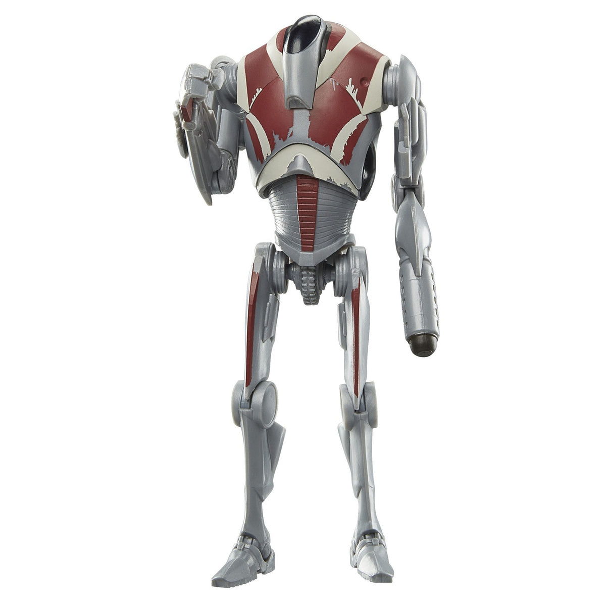 Imagen del producto Star Wars Jedi: Survivor Black Series Pack de 3 figuras de acción Magna Guard, Super Battle Droid & Battle Droid