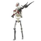 Imagen del producto Star Wars Jedi: Survivor Black Series Pack de 3 figuras de acción Magna Guard, Super Battle Droid & Battle Droid