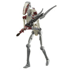 Imagen del producto Star Wars Jedi: Survivor Black Series Pack de 3 figuras de acción Magna Guard, Super Battle Droid & Battle Droid
