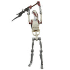 Imagen del producto Star Wars Jedi: Survivor Black Series Pack de 3 figuras de acción Magna Guard, Super Battle Droid & Battle Droid