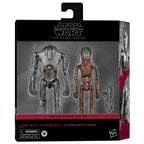 Product image Star Wars Episode II Black Series Action Figure 2-Pack C-3PO (B1 Battle Droid Body) & Super Battle Droid 15 cm