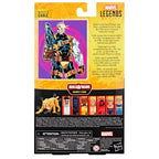 Imagen del producto Figura de acción Marvel Legends Marvel's Cable (BAF: Marvel's Zabu) 15 cm