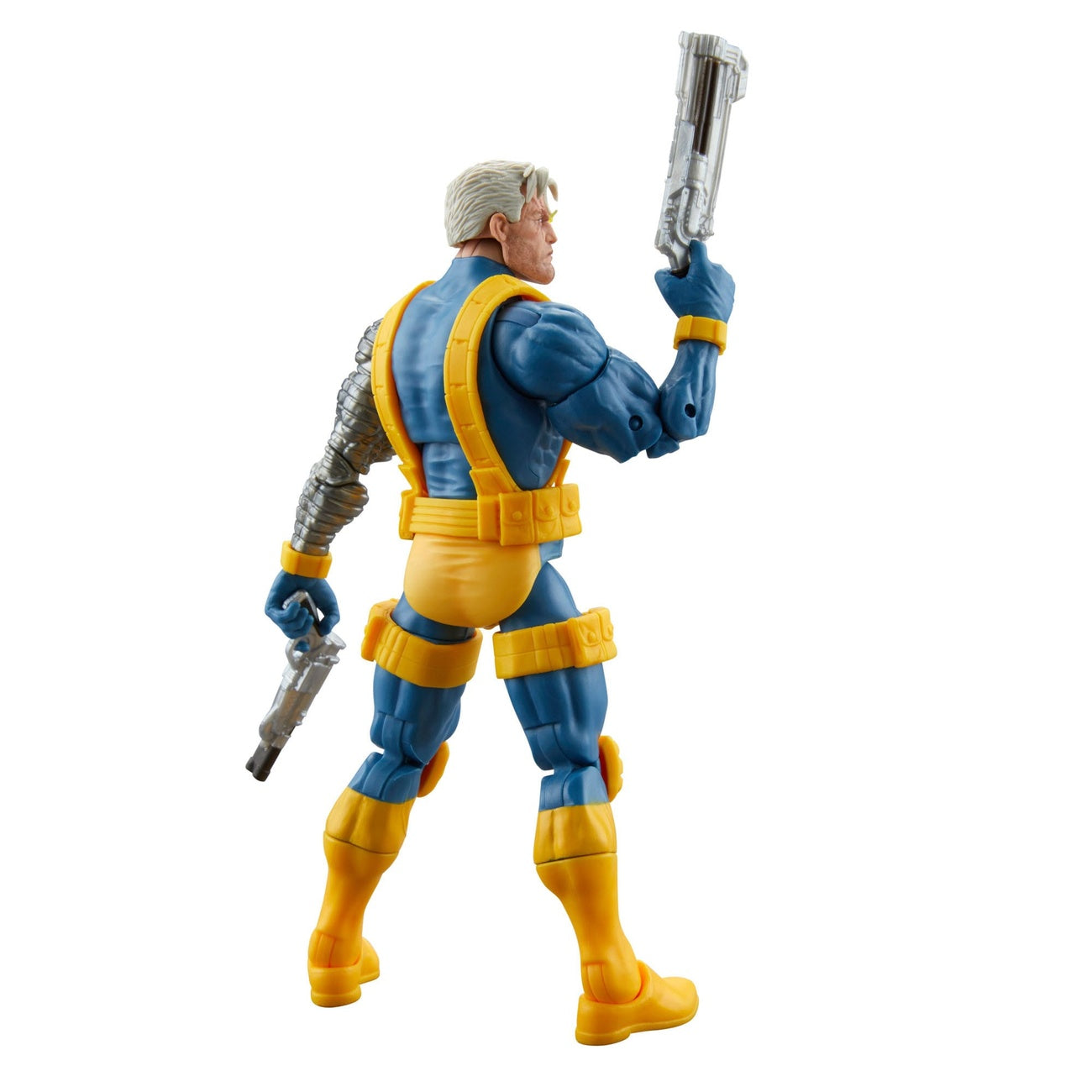 Imagen del producto Figura de acción Marvel Legends Marvel's Cable (BAF: Marvel's Zabu) 15 cm
