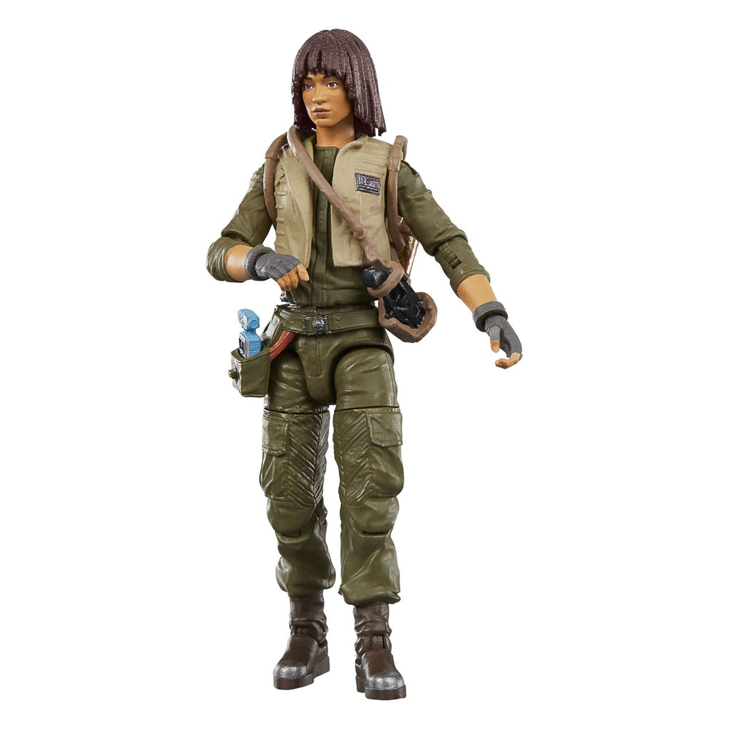 Imagen del producto Star Wars: The Acolyte Figura Vintage Collection Osha Aniseya 10 cm