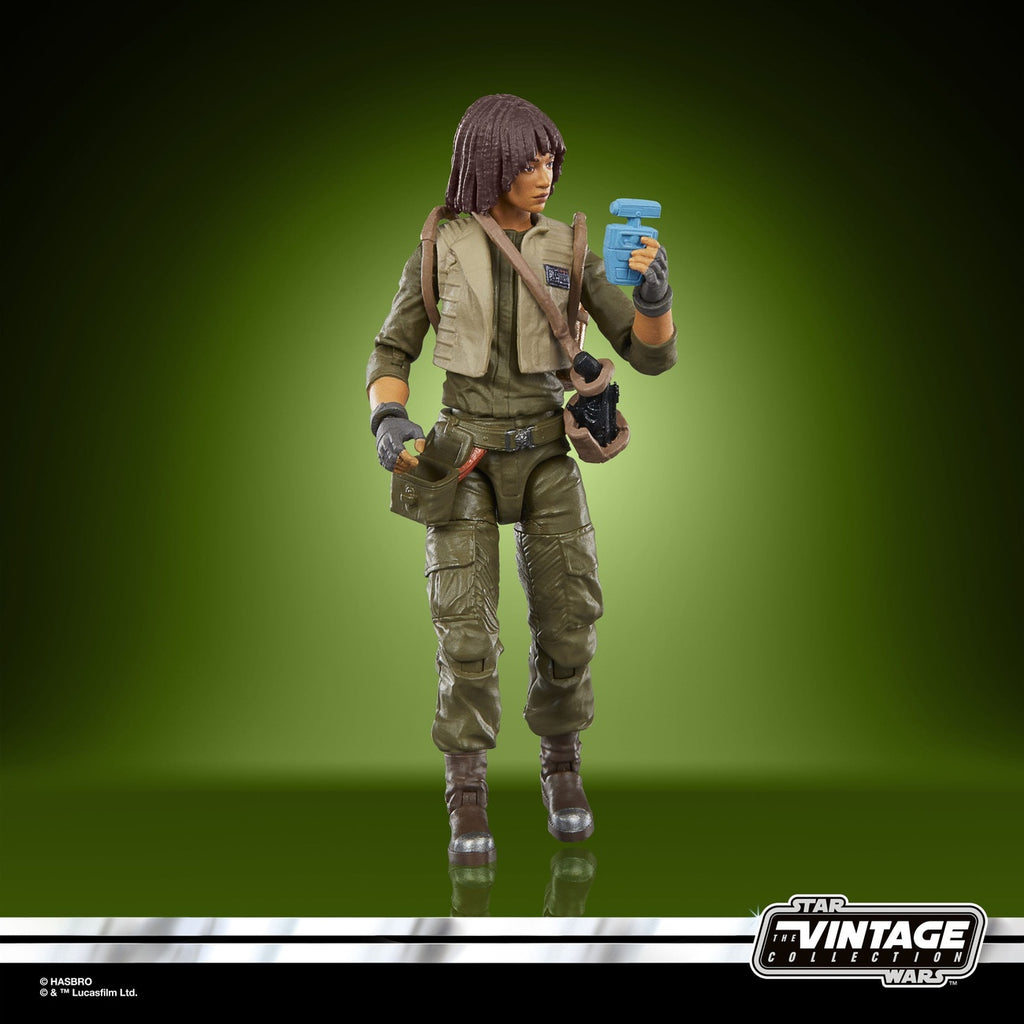 Imagen del producto Star Wars: The Acolyte Figura Vintage Collection Osha Aniseya 10 cm