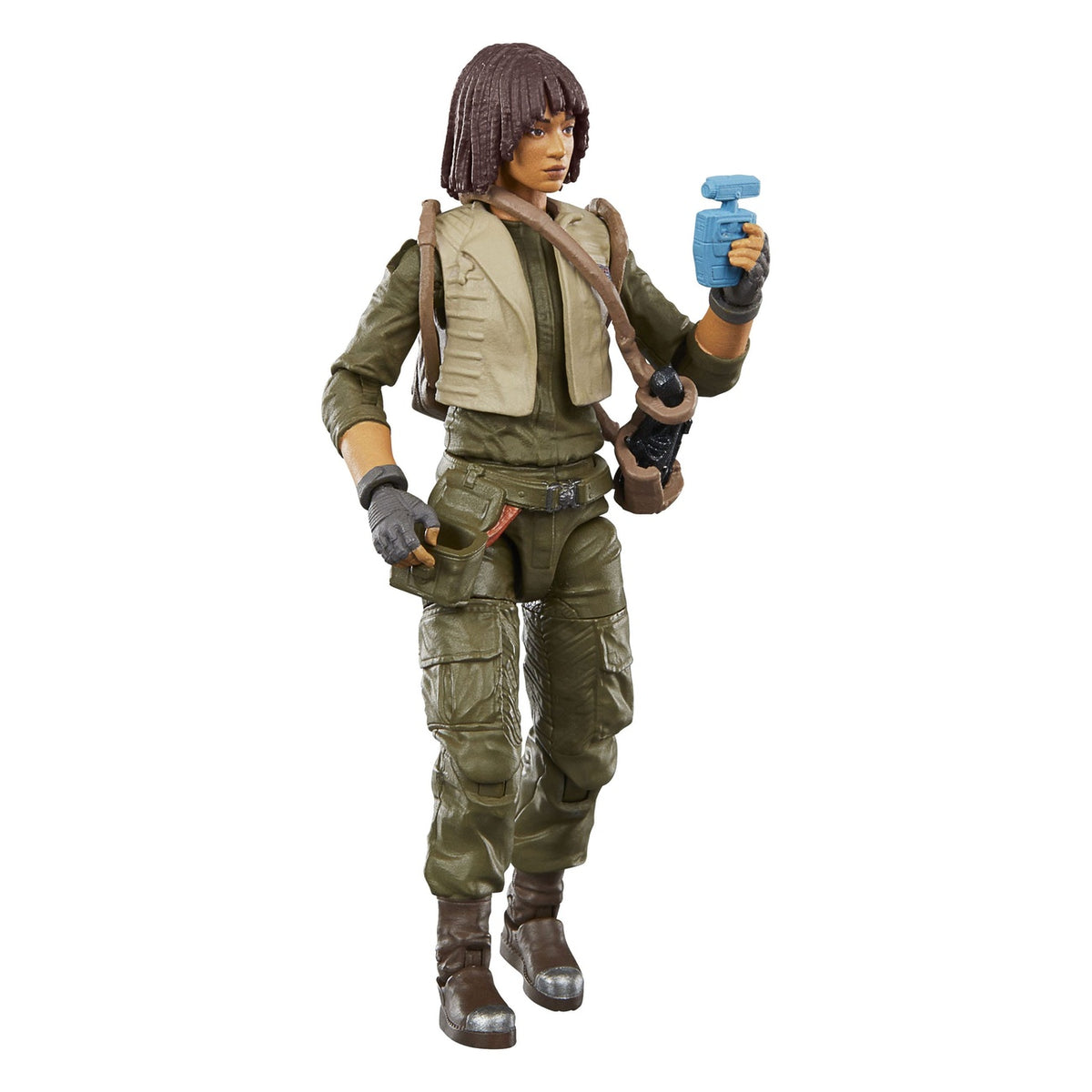 Imagen del producto Star Wars: The Acolyte Figura Vintage Collection Osha Aniseya 10 cm