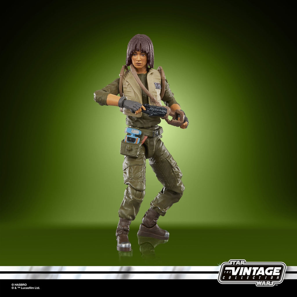 Imagen del producto Star Wars: The Acolyte Figura Vintage Collection Osha Aniseya 10 cm