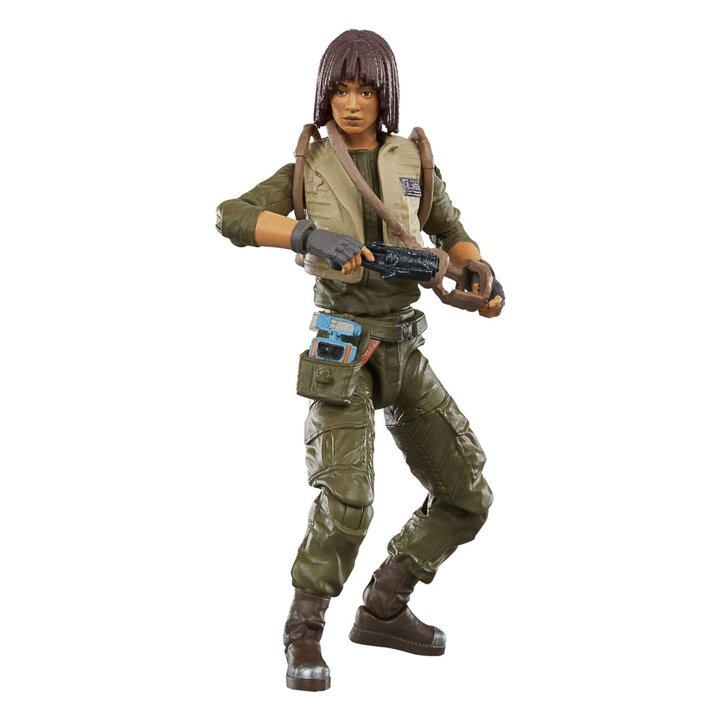 Imagen del producto Star Wars: The Acolyte Figura Vintage Collection Osha Aniseya 10 cm