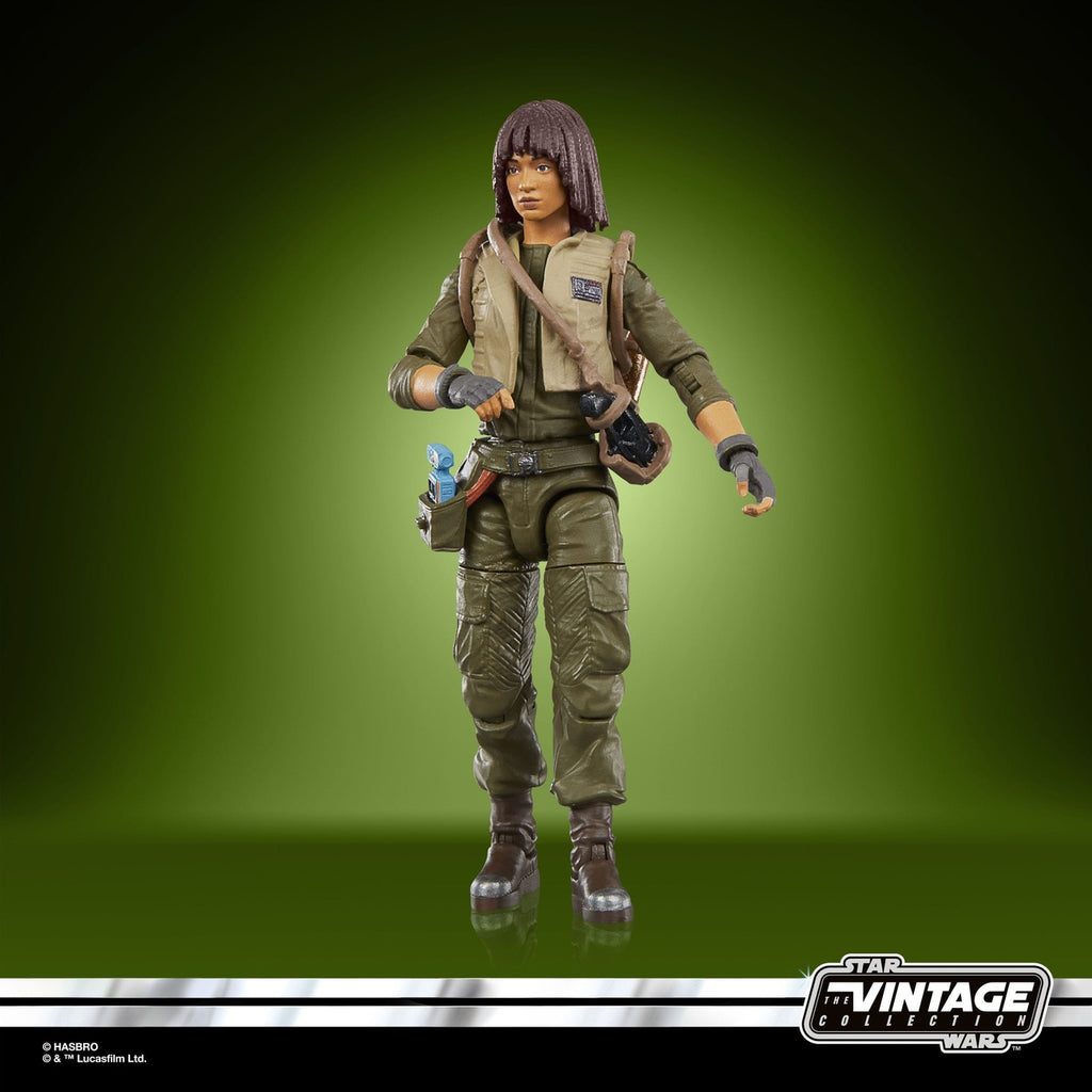 Imagen del producto Star Wars: The Acolyte Figura Vintage Collection Osha Aniseya 10 cm