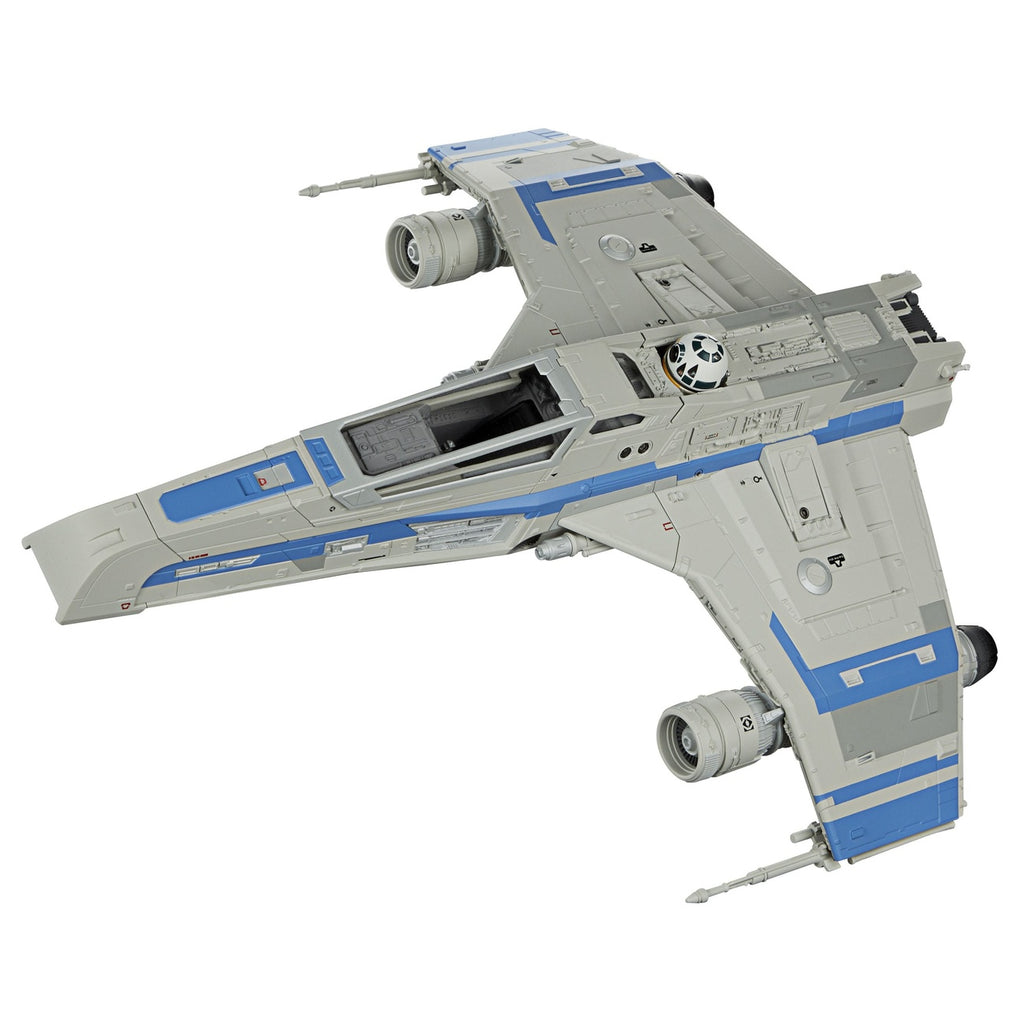 Imagen del producto Star Wars: Ahsoka Vehículo Vintage Collection New Republic E-Wing & KE4-N4