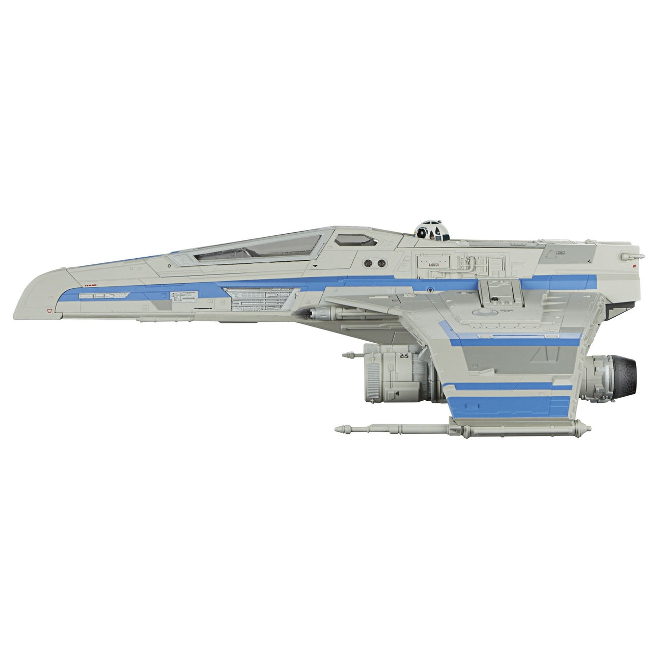 Imagen del producto Star Wars: Ahsoka Vehículo Vintage Collection New Republic E-Wing & KE4-N4