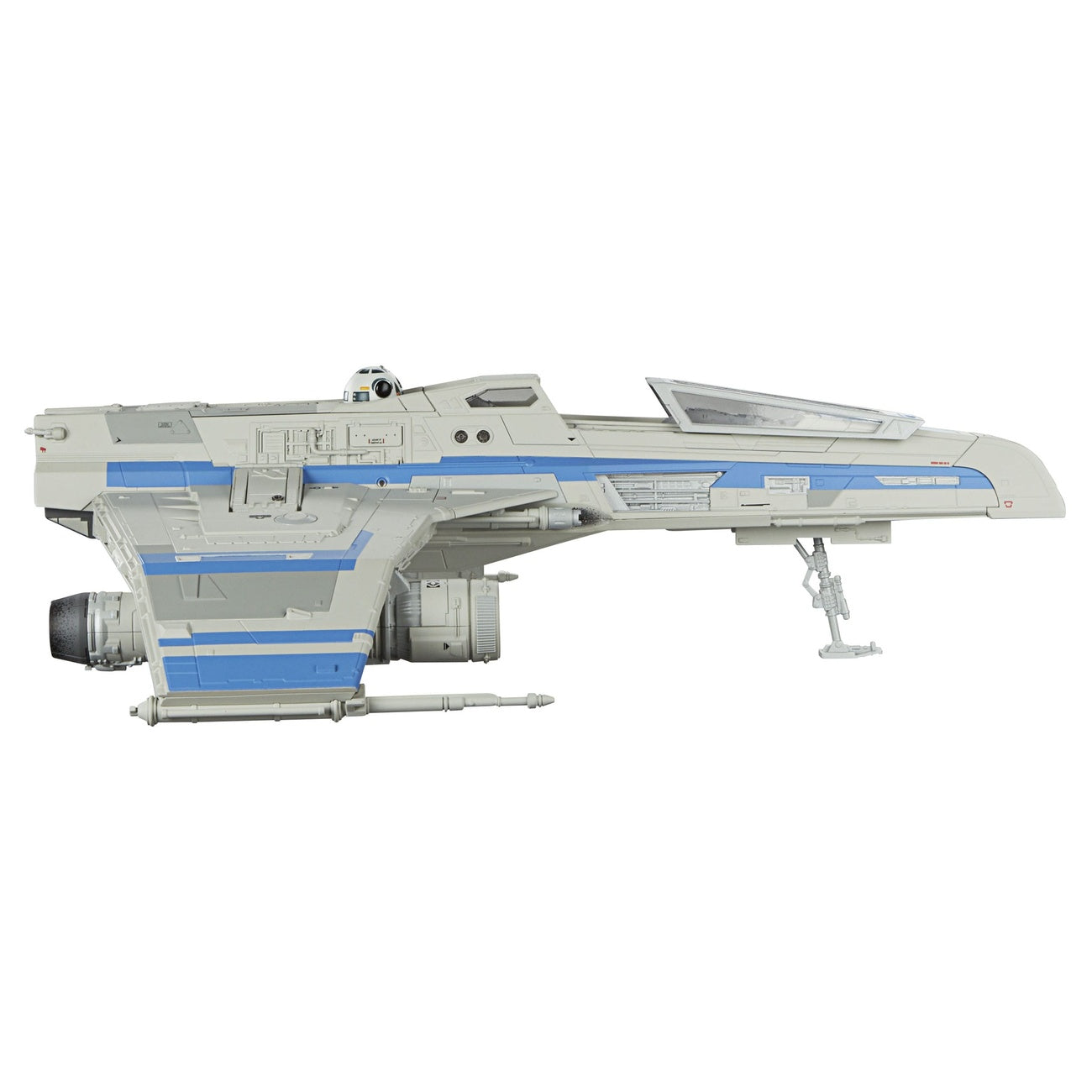 Imagen del producto Star Wars: Ahsoka Vehículo Vintage Collection New Republic E-Wing & KE4-N4