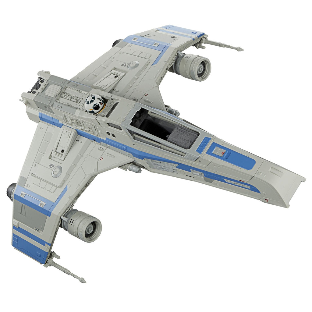 Imagen del producto Star Wars: Ahsoka Vehículo Vintage Collection New Republic E-Wing & KE4-N4