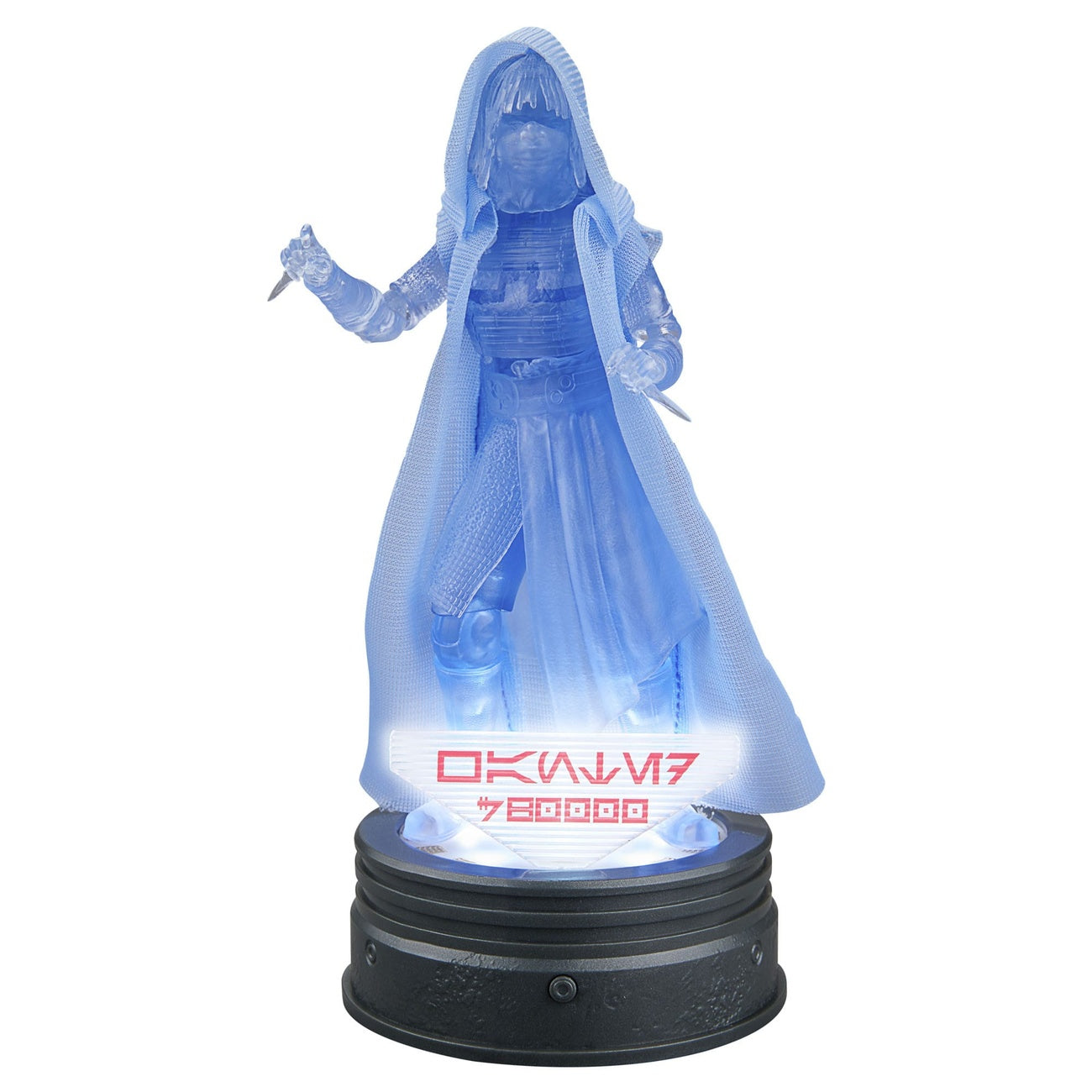 Imagen del producto Star Wars Black Series Holocomm Collection figura de acción Mae (Assassin) 15 cm