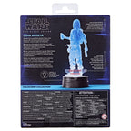 Imagen del producto Star Wars Black Series Holocomm Collection figura de acción Osha Aniseya 15 cm