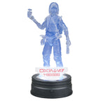 Imagen del producto Star Wars Black Series Holocomm Collection figura de acción Osha Aniseya 15 cm