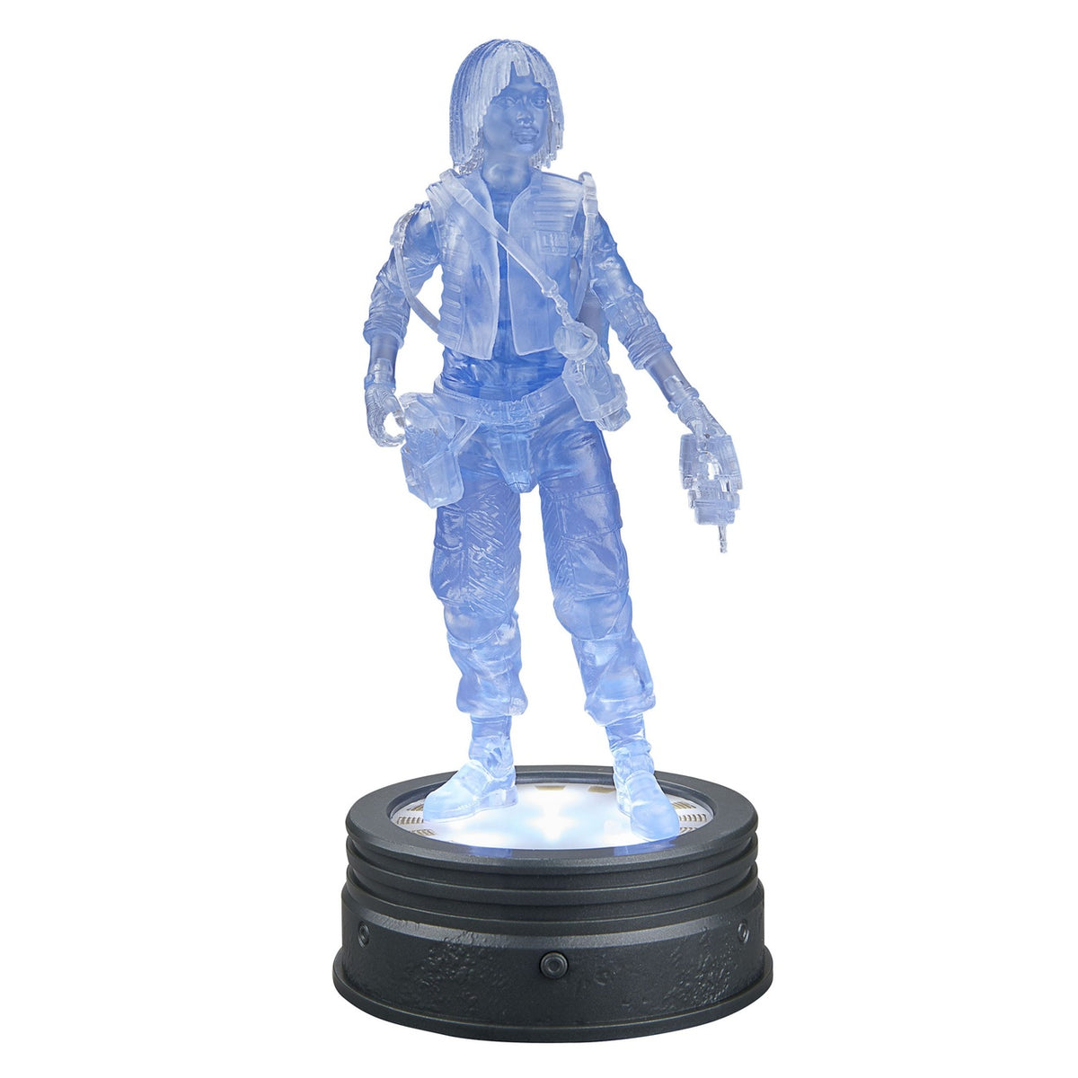 Imagen del producto Star Wars Black Series Holocomm Collection figura de acción Osha Aniseya 15 cm