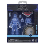 Imagen del producto Star Wars Black Series Holocomm Collection figura de acción Osha Aniseya 15 cm