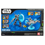 Imagen del producto Figura de acción Star Wars x Transformers The Mandalorian / N-1 Starfighter 19 cm
