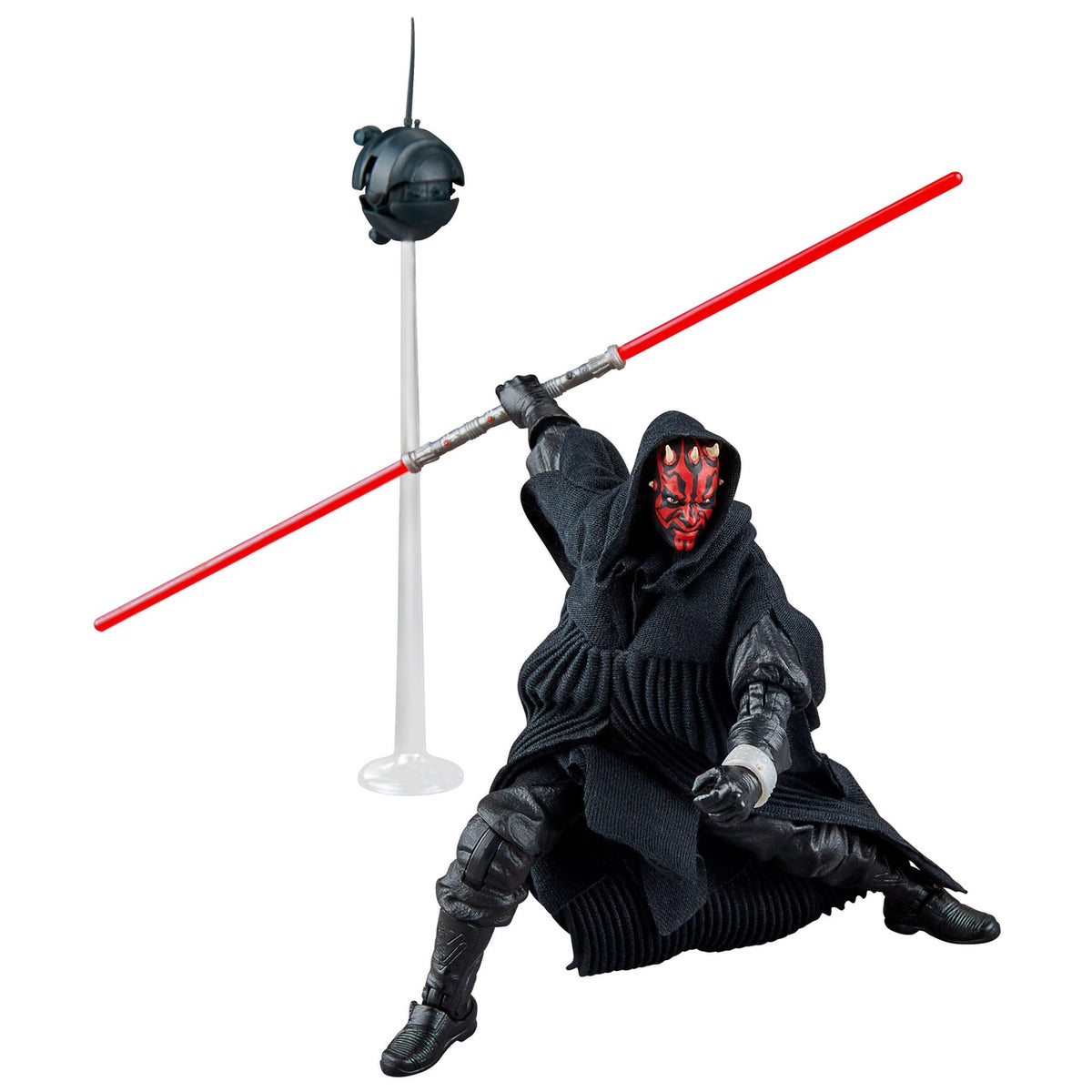 Product image Star Wars Episode I Black Series Vehicle with Darth Maul Action Figure & Sith Speeder 25th Anniversary