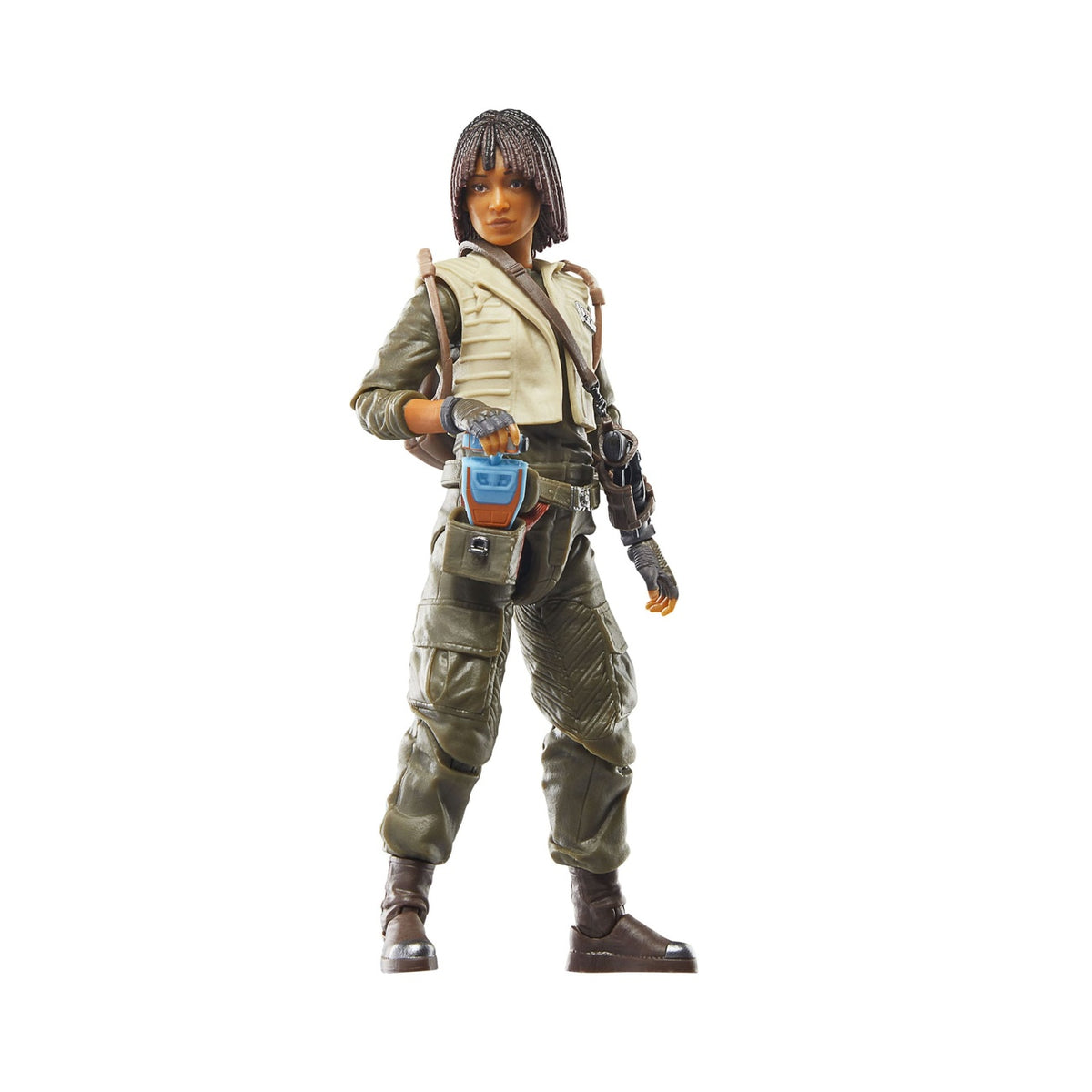 Imagen del producto Star Wars: The Acolyte figura Black Series Osha Aniseya 15 cm