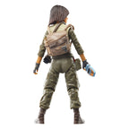 Imagen del producto Star Wars: The Acolyte figura Black Series Osha Aniseya 15 cm