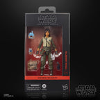 Imagen del producto Star Wars: The Acolyte figura Black Series Osha Aniseya 15 cm