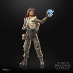 Imagen del producto Star Wars: The Acolyte figura Black Series Osha Aniseya 15 cm