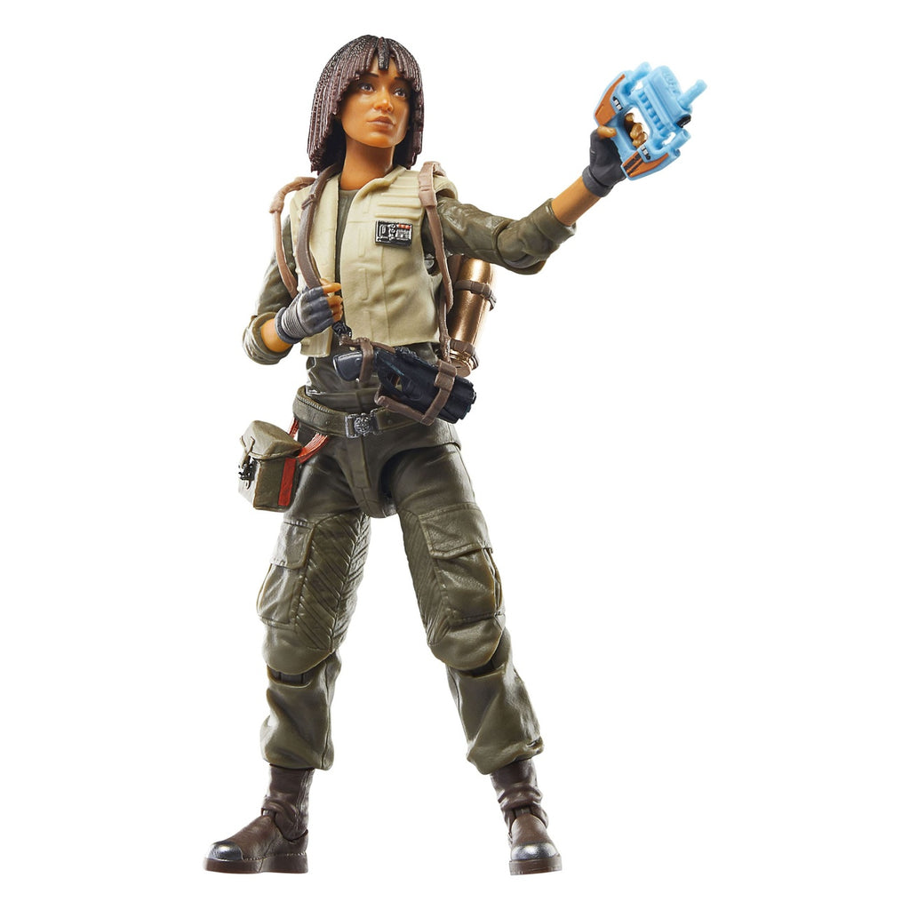 Imagen del producto Star Wars: The Acolyte figura Black Series Osha Aniseya 15 cm