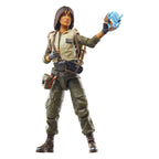 Imagen del producto Star Wars: The Acolyte figura Black Series Osha Aniseya 15 cm