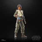 Imagen del producto Star Wars: The Acolyte figura Black Series Osha Aniseya 15 cm