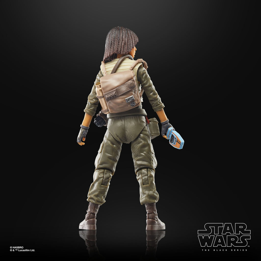 Imagen del producto Star Wars: The Acolyte figura Black Series Osha Aniseya 15 cm