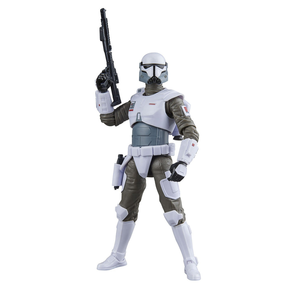 Imagen del producto Star Wars: The Mandalorian figura Black Series Imperial Armored Commando 15 cm