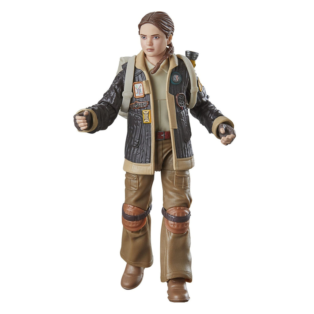 Imagen del producto Star Wars: Skeleton Crew figura de acción Black Series Fern 15 cm
