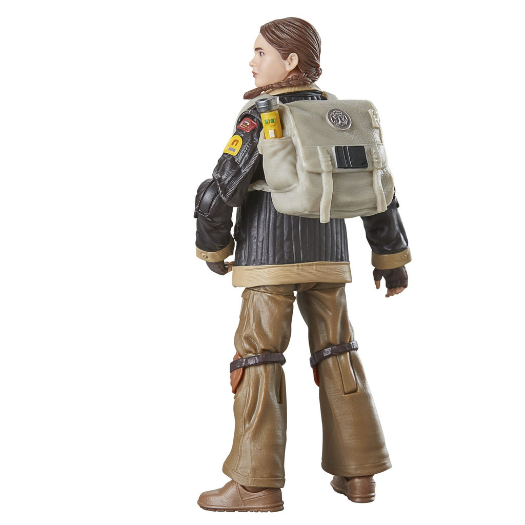 Imagen del producto Star Wars: Skeleton Crew figura de acción Black Series Fern 15 cm