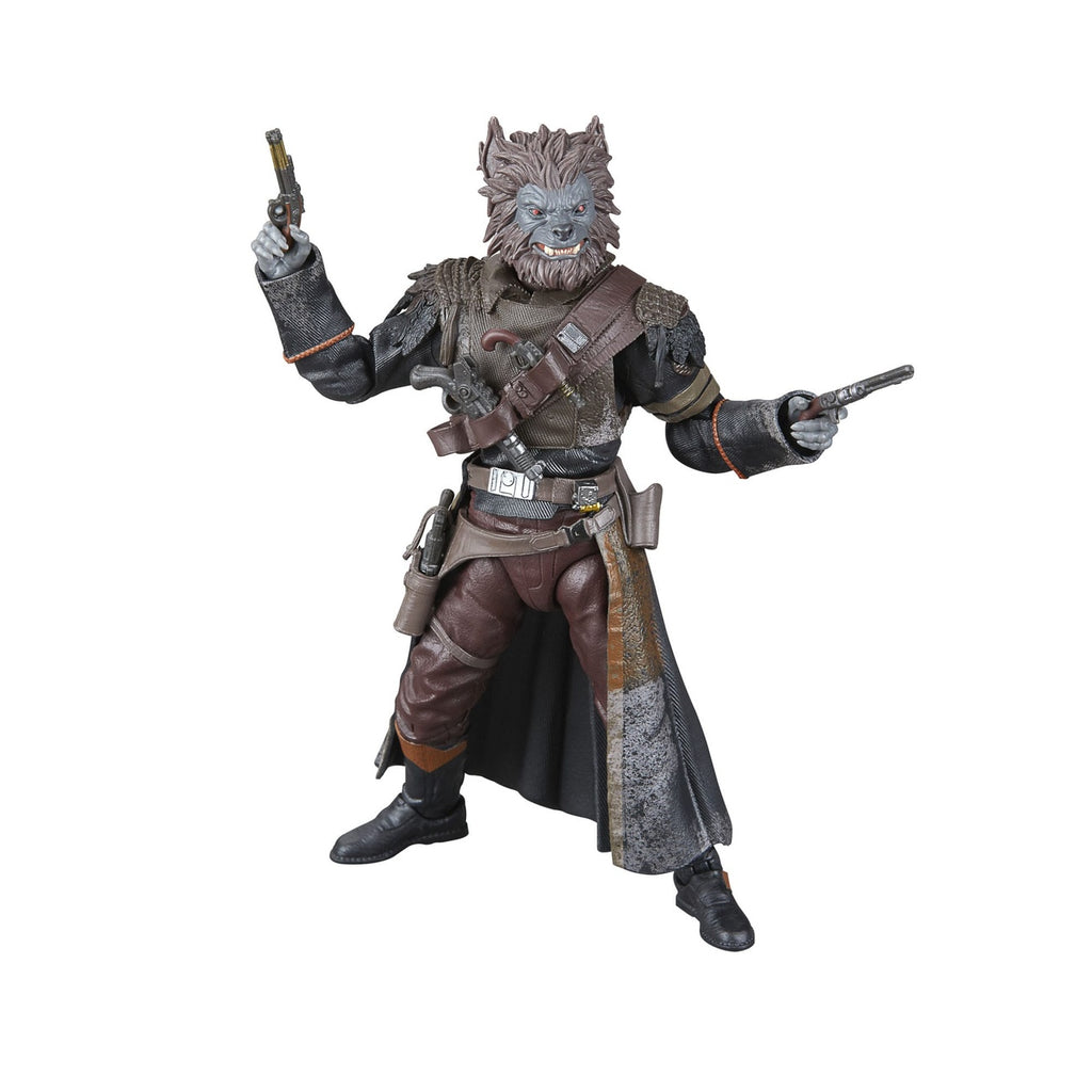 Imagen del producto Star Wars: Skeleton Crew figura Black Series Pirate Captain Brutus (Port Borgo) 15 cm