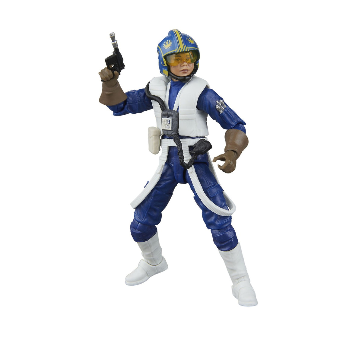 Imagen del producto Star Wars: Ahsoka Figura Vintage Collection Teniente Callahan 10 cm