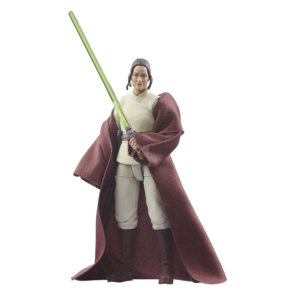 Imagen del producto Star Wars: The Acolyte Figura de acción Vintage Collection Jedi Master Indara 10 cm